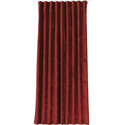 Zatemňovací závěs Mendola Velvet Castellano Uni terracotta 210x260 cm – Hledejceny.cz