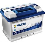 Varta Start-Stop 12V 70Ah 650A 570 500 065 – Zboží Mobilmania