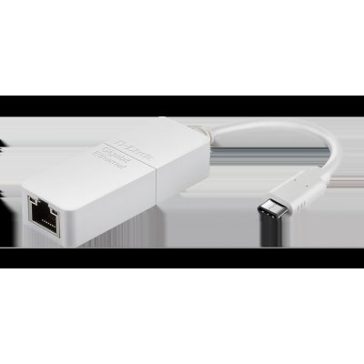 D-Link DUB-E130 USB-C to Gigabit Ethernet Adapter – Hledejceny.cz