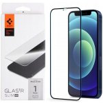 Spigen FC HD pro iPhone 12 mini AGL01534 – Zboží Živě