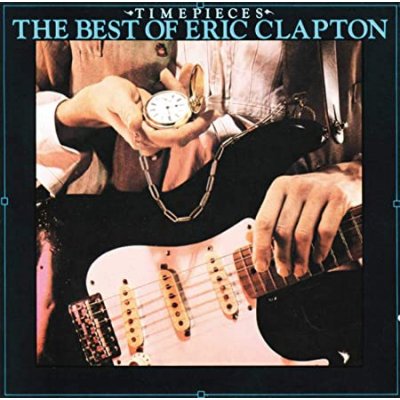 Clapton Eric - Timepieces - The Best of Eric Clapton CD
