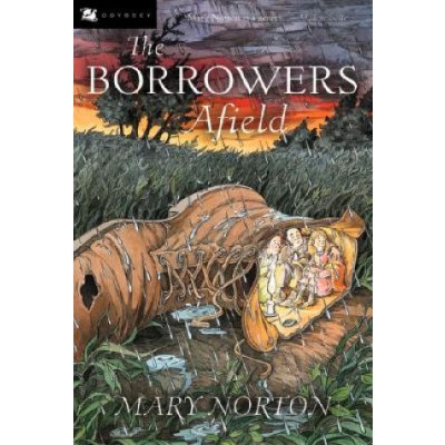 The Borrowers Afield Norton MaryPaperback