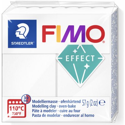 FIMO Staedtler efekt transparentní 57 g – Sleviste.cz