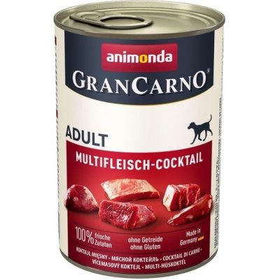 Animonda Gran Carno Adult masový kokteil 400 g
