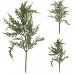 Zapichovací větvička vánoční 51cm PINE – Hledejceny.cz