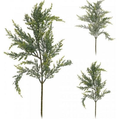 Zapichovací větvička vánoční 51cm PINE – Hledejceny.cz