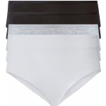 esmara Dámské kalhotky 5 kusů černá šedá bílá – Hledejceny.cz