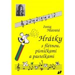 Hrátky s flétnou, písničkami a pastelkami – Hledejceny.cz