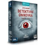 Detektivní únikovka Leopold díl 1. – Zboží Dáma