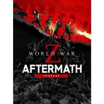 World War Z: Aftermath