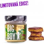 Big Boy Pistáciový krém s příchutí dubajské čokolády 170 g – Zboží Dáma
