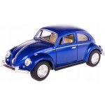 Kinsmart Auto VOLKSWAGEN Classical Beetle modré – Zboží Dáma