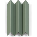 Spinder Design Sensu 13 x 21 x 4 cm zelený/šedý – Hledejceny.cz