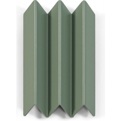 Spinder Design Sensu 13 x 21 x 4 cm zelený/šedý – Hledejceny.cz