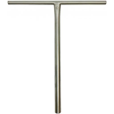 Řidítka Union Titanium Classic 620 mm stříbrná – Zboží Dáma