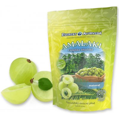 Everest Ayurveda Amalaki Kardamon 100 g – Zboží Mobilmania