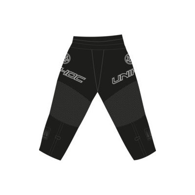 Unihoc Goalie pants INFERNO all black – Hledejceny.cz