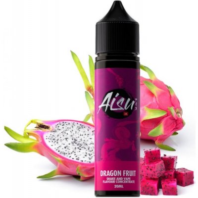 ZAP! Juice AISU Dragon Fruit S&V 10 ml – Zboží Dáma