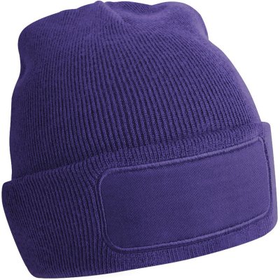 Beechfield B 445 Patch Purpurová – Hledejceny.cz