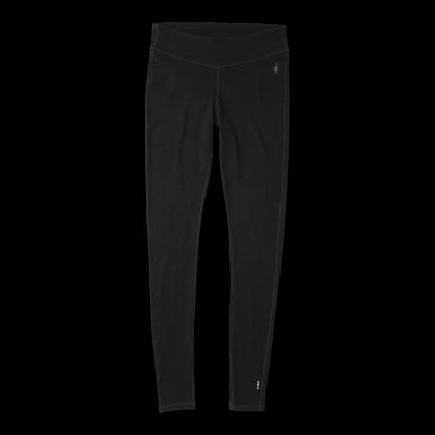 Smartwool W Merino 250 Baselayer Bottom Black dámské spodky – Zbozi.Blesk.cz