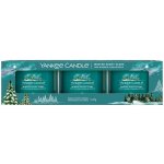 Yankee Candle Winter Night Stars 3 x 37 g – Zbozi.Blesk.cz