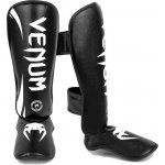 Venum Elite Standup Shin guards - Matte/Black – Hledejceny.cz