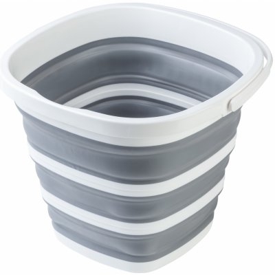 Livarno home Skládací kbelík 10 l hranatý – Zboží Dáma