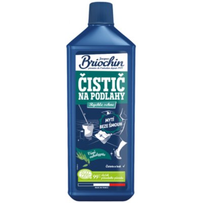 Briochin čistič podlahy eukalyptus 1 l – Zbozi.Blesk.cz