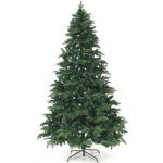KONDELA s.r.o. Vánoční stromek 3D zelená 220cm CHRISTMAS TYP 3 – Zboží Dáma