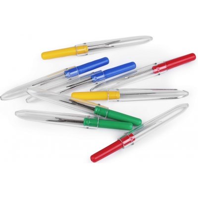 Pro Háčkování Páráček 6,5 cm – Zboží Dáma