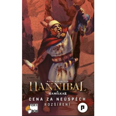 Fox in the box Hannibal & Hamilcar Cena za neúspěch – Zboží Živě
