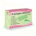 Rosen B-Komplex Repelent pro děti 25 dražé – Hledejceny.cz