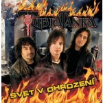 Tublatanka - Svet v ohrození CD – Hledejceny.cz