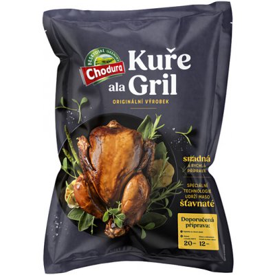 Chodura Kuře ala gril cca 1,32 kg – Sleviste.cz