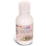 Morocolor barva na textil Primo 125ml Bílá – Sleviste.cz