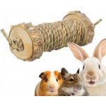 Trixie rolka z mořské trávy a dřeva 5 x 12 cm – Zbozi.Blesk.cz