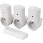 Ecolite Remote EZ-7901 set 3 ks – Zboží Mobilmania