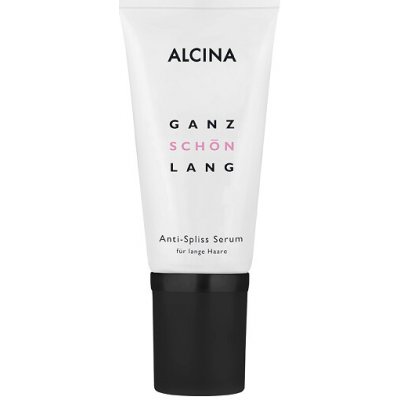 Alcina Sérum na roztřepené konečky dlouhých vlasů 50 ml – Hledejceny.cz