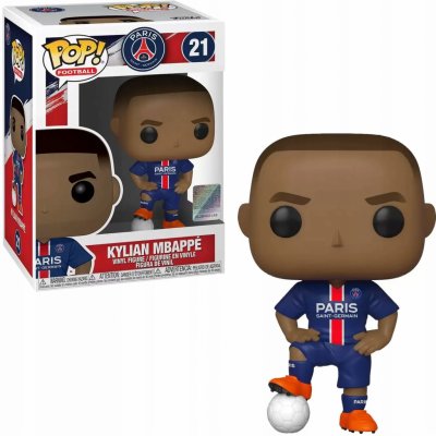 Funko Pop! Kylian Mbappé PSG – Sleviste.cz