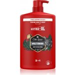 Old Spice WolfThorn sprchový gel pro muže 1000 ml – Zboží Dáma