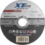 Xtline Kotouč řezný 125 x 1,0 mm SARN12510 – Zboží Dáma