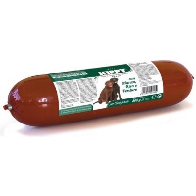 Kippy Dog hovězí & rýže & zelenina 800 g – Sleviste.cz