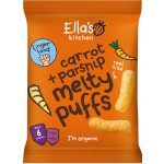 Ella's Kitchen BIO Křupky Mrkev a pastinák 20 g – Zboží Dáma