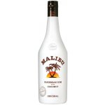 Malibu 21% 0,7 l (holá láhev) – Zboží Dáma