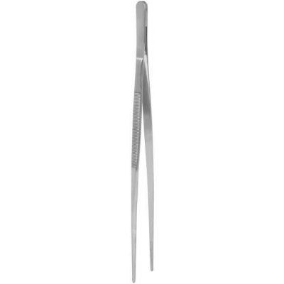Orion Pinzeta-obracečka nerez 30 cm – Sleviste.cz