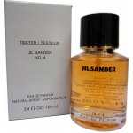 Jil Sander No.4 parfémovaná voda dámská 100 ml – Hledejceny.cz