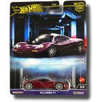 Hot Wheels FPY86 Prémiové auto velikáni 94 McLaren F1 – Zboží Dáma