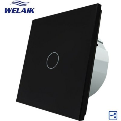 Welaik ř.6/7- černý A912BB – Hledejceny.cz