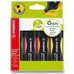 Stabilo Green Boss 4 ks – Zboží Dáma