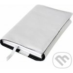 Obal se záložkou XL Bílý Deluxe – Hledejceny.cz